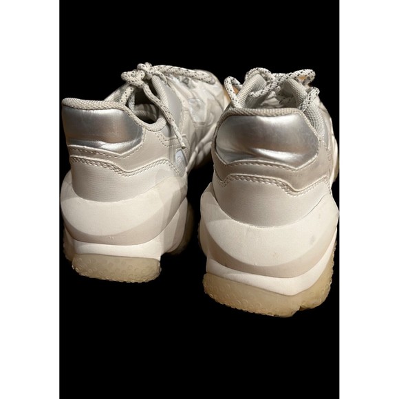 BERKSHA Sneaker  Eur 38 (US 7.5) White - - Picture 5 of 8